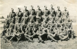 1915: Borella posted to the 26th Battalion